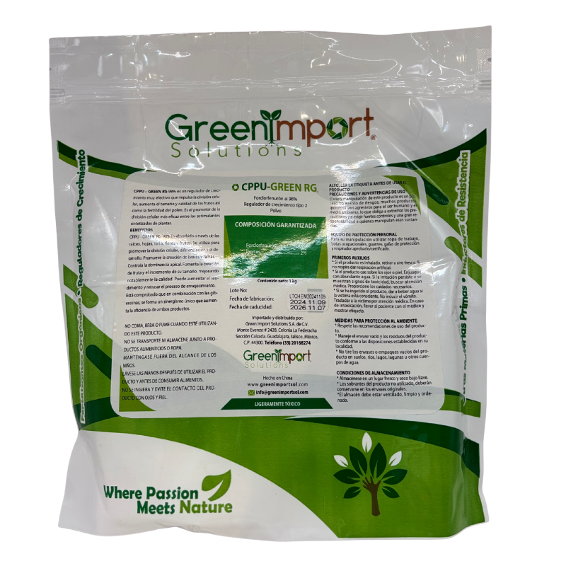 Forclorfenurón CPPU - GREEN RG 98%