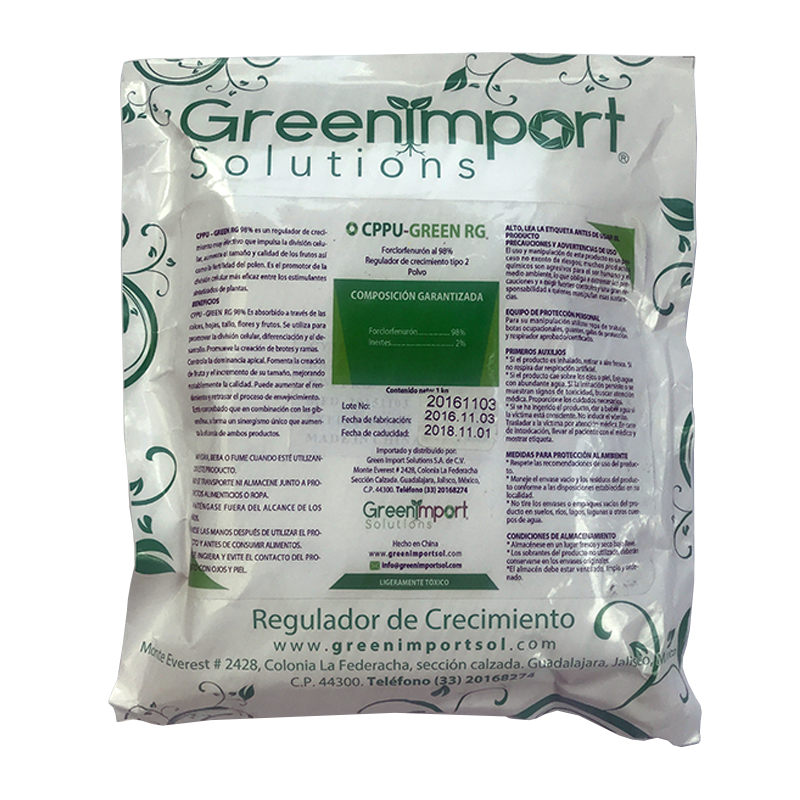 FORCLORFENURÓN (CPPU – GREEN RG 98%)