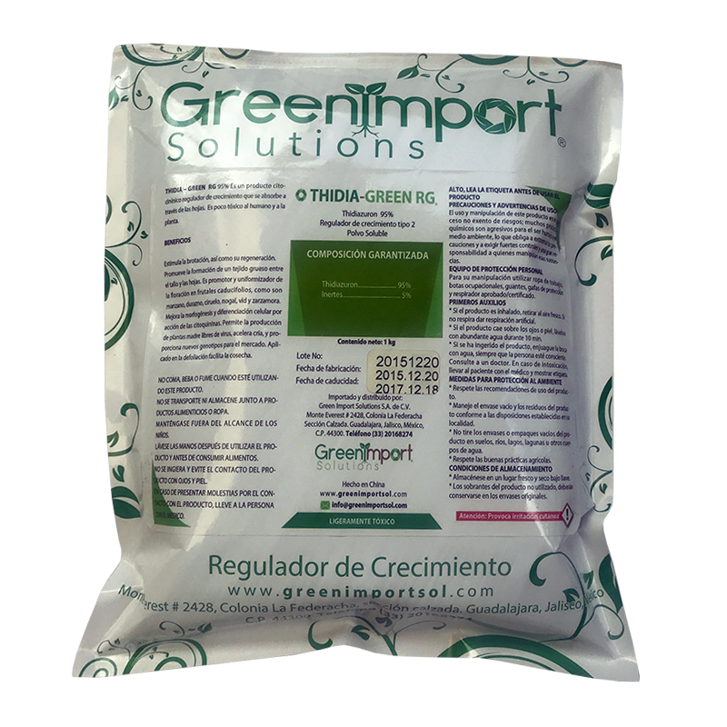 THIDIA – GREEN RG 95%