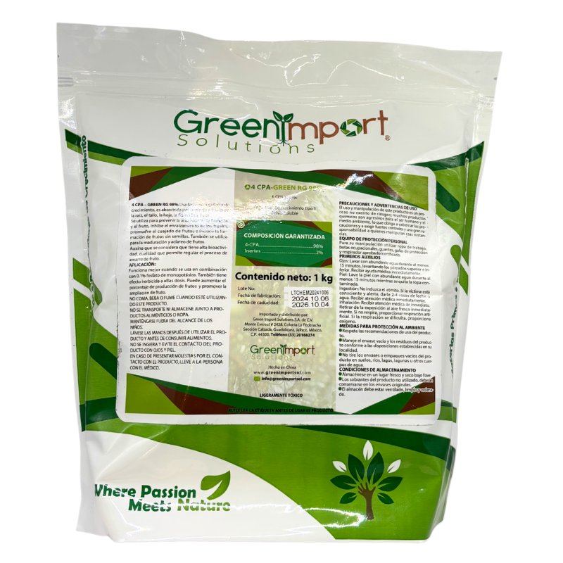 4 CPA - GREEN RG 98%