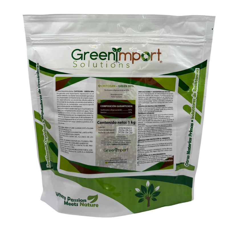 CHITOSAN – GREEN 90%