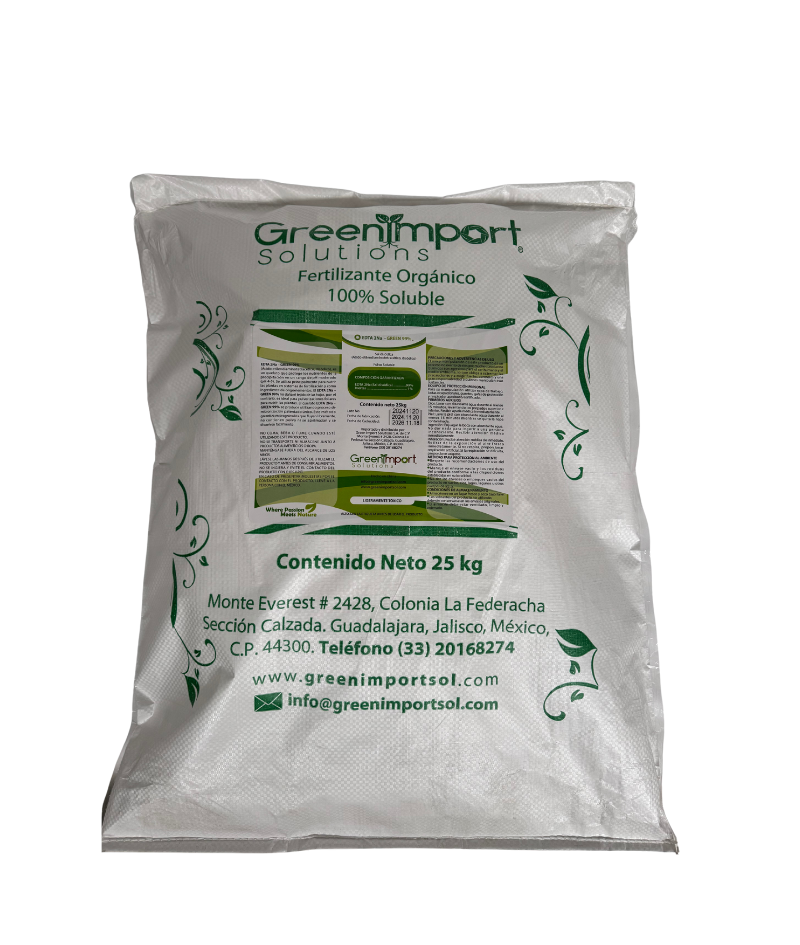 EDTA 2Na – GREEN 99%