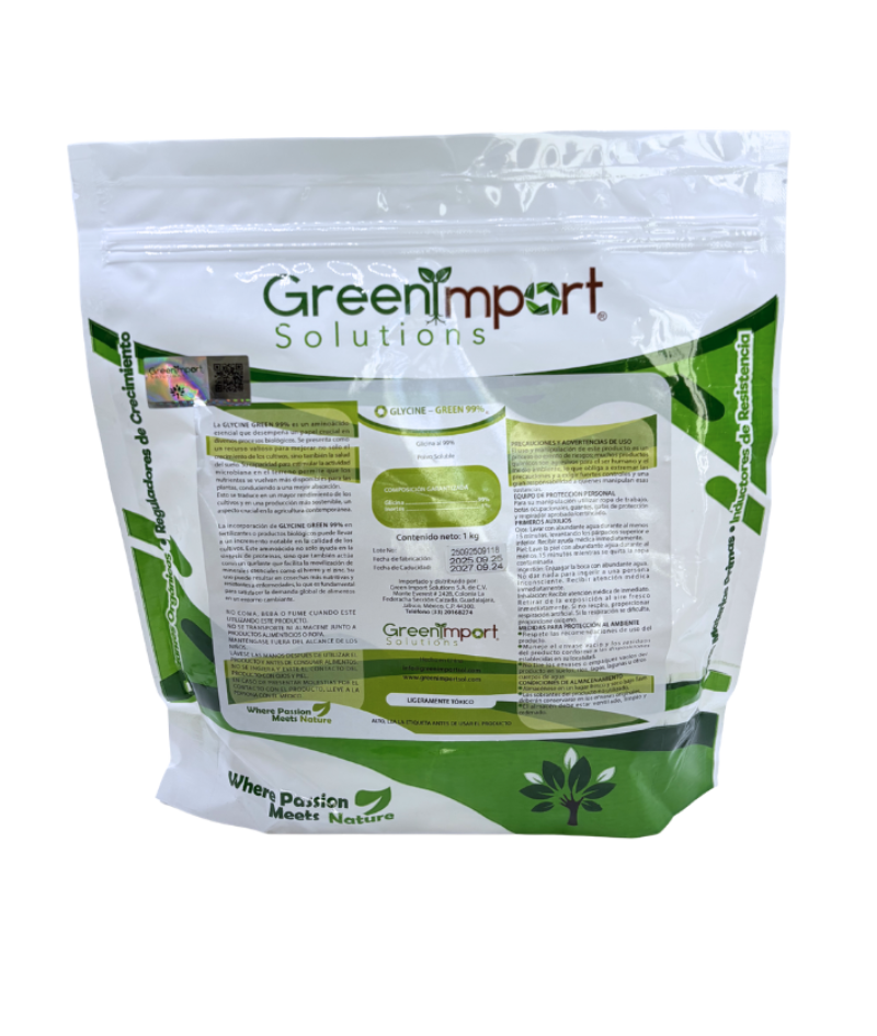 FOTO GLICINA BOLSA 1 KG