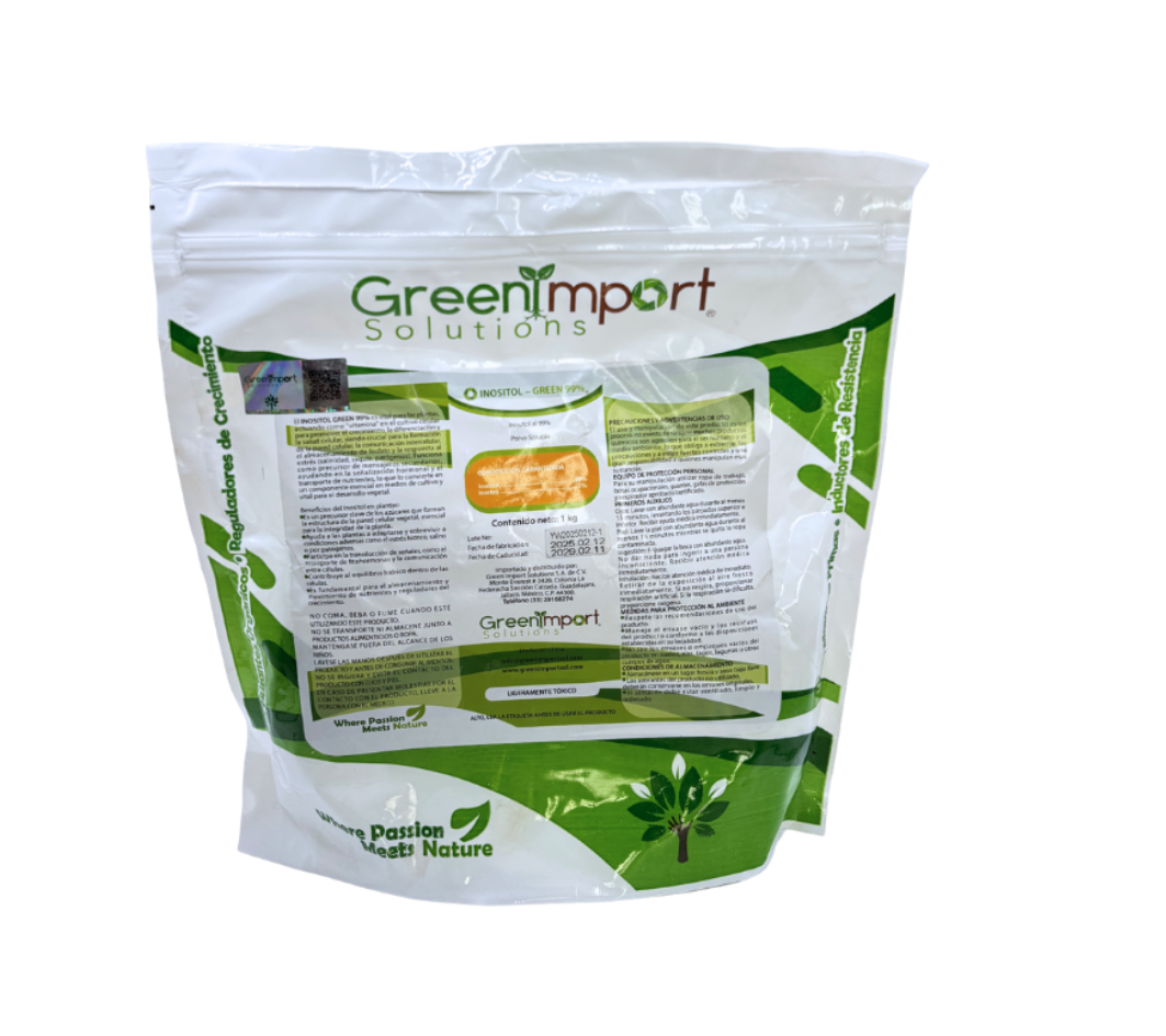 FOTO INOSITOL BOLSA 1 KG FOTO INOSITOL BOLSA 1 KG