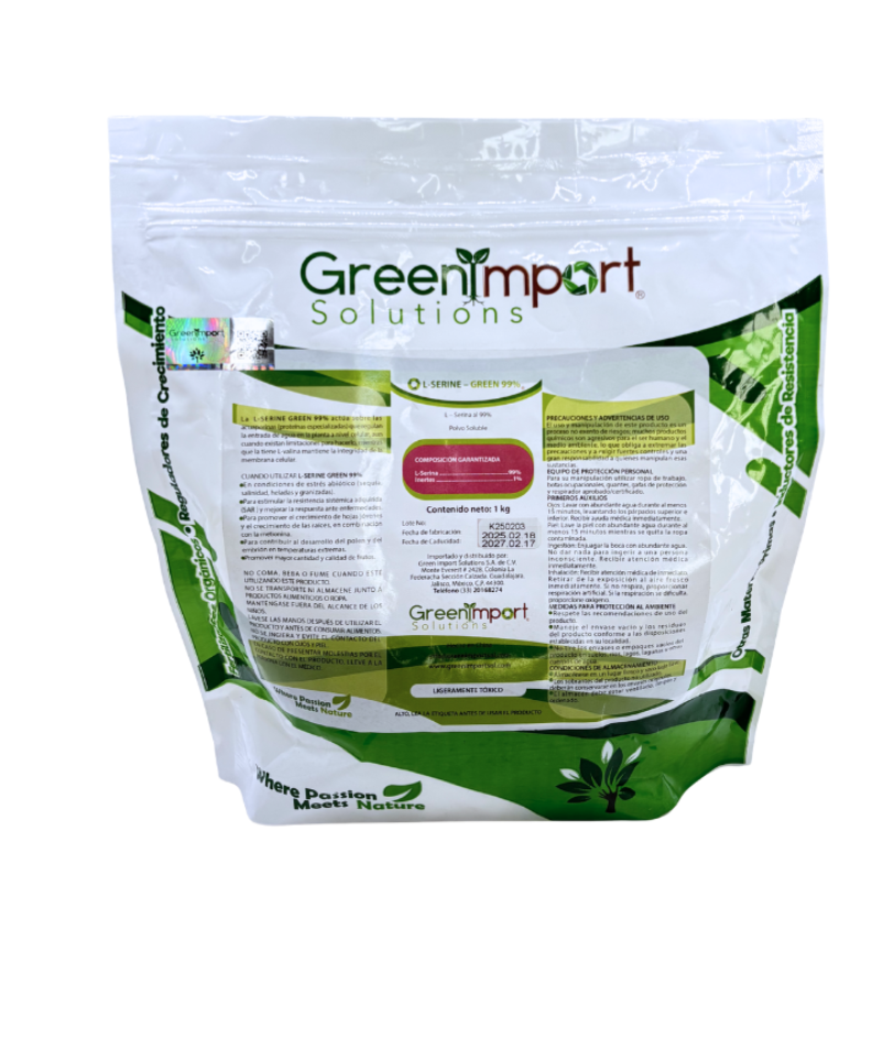 FOTO L-SERINA BOLSA 1 KG